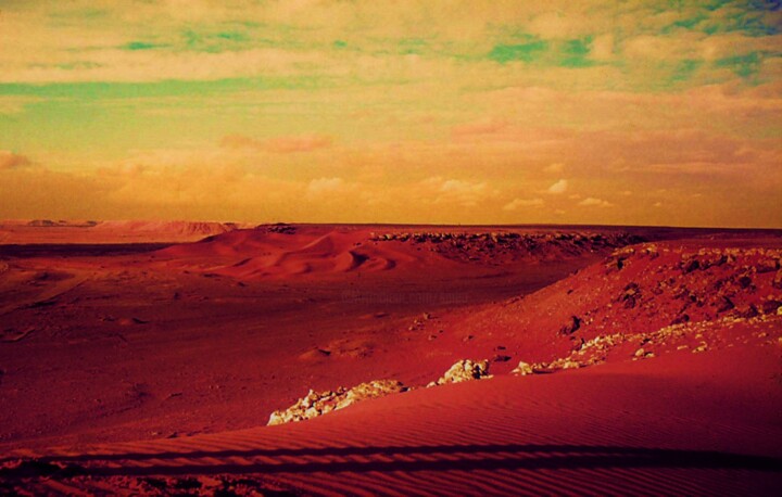 desert melancholy (wüstenstimmung)