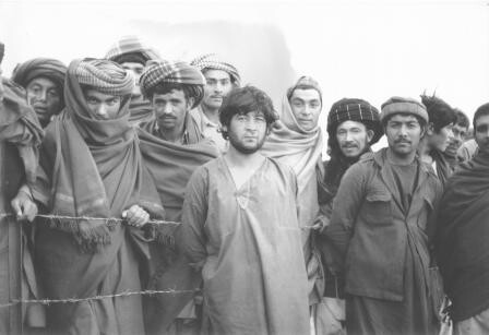 Afghani Refugees