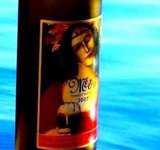 wine in the sea ... 2
