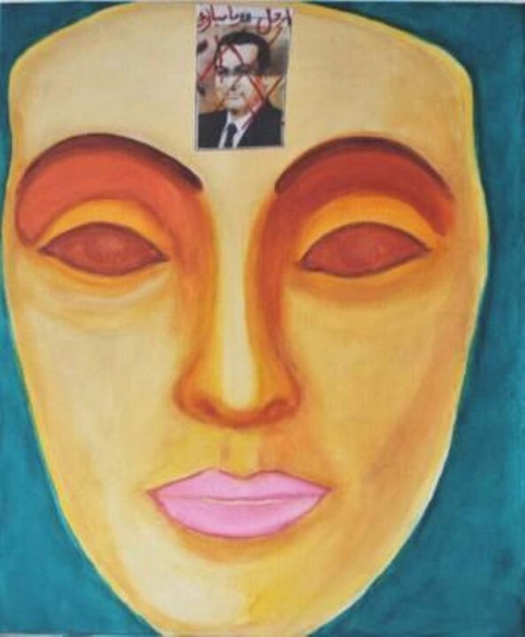 (le printemps des femmes égyptiennes) * Néfertiti-Tahrir *... Rais M. tu m'a tuée ... dégage!